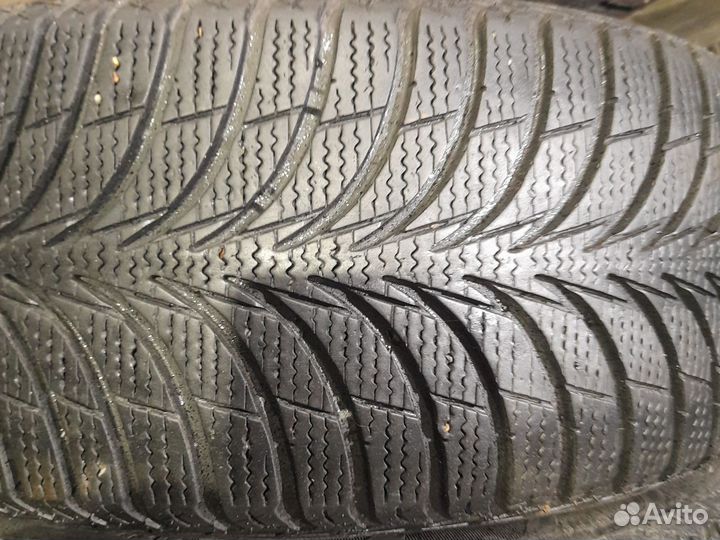 Goodyear UltraGrip Ice+ 195/55 R15 85T