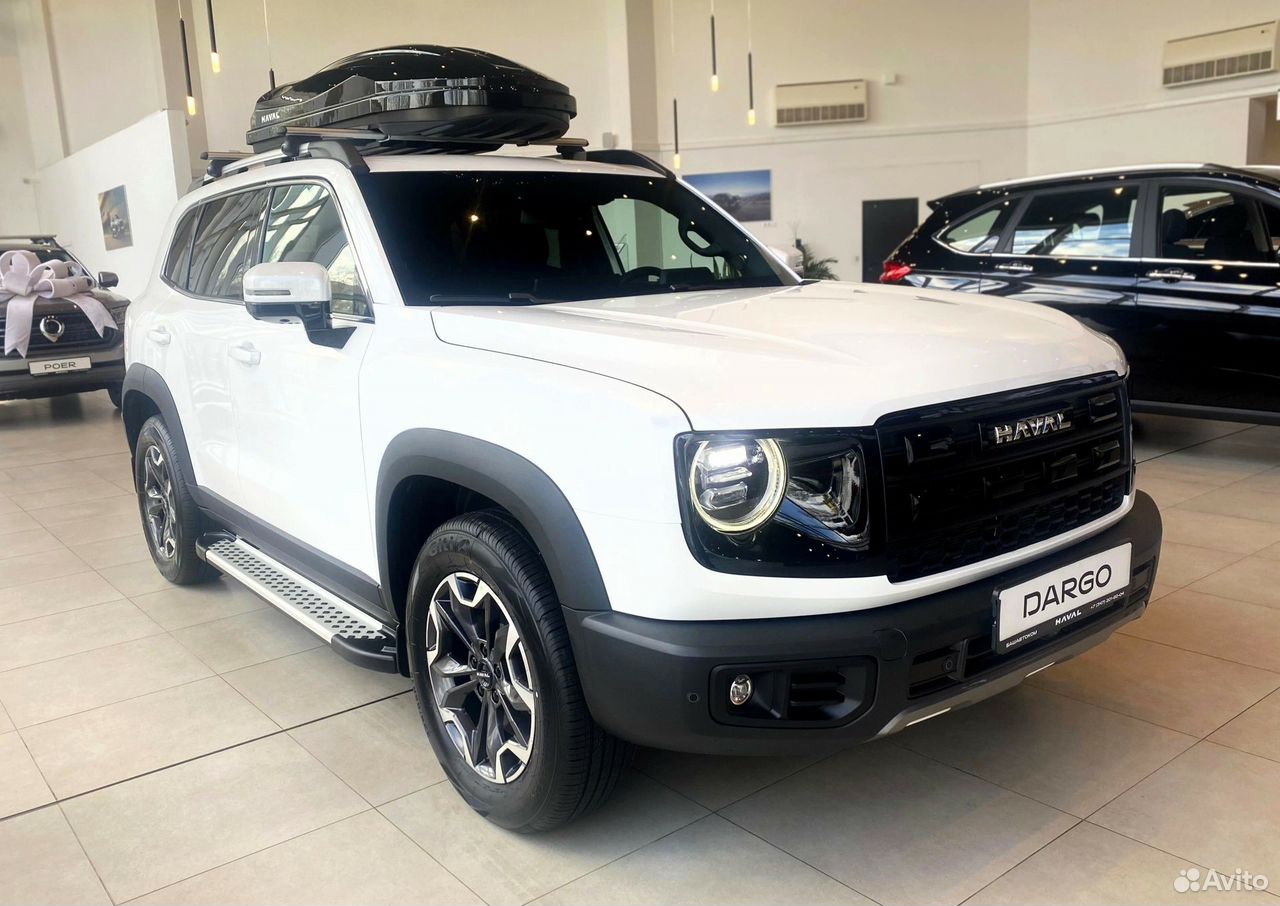 HAVAL Dargo 2.0 AMT, 2026