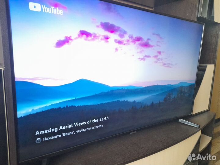 Телевизор samsung SMART tv 55