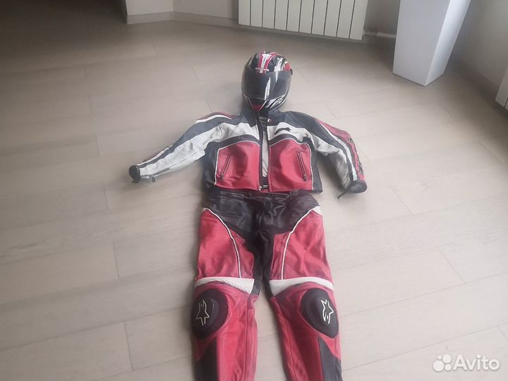 Мотокомбинезон alpinestar