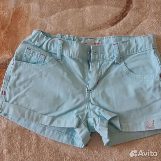 Шорты для девочек