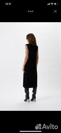 Massimo dutti платье