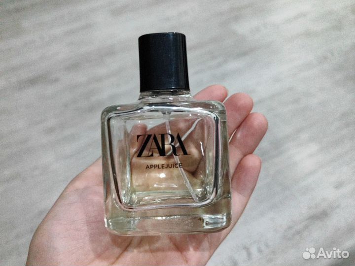 Духи женские Zara apple juice