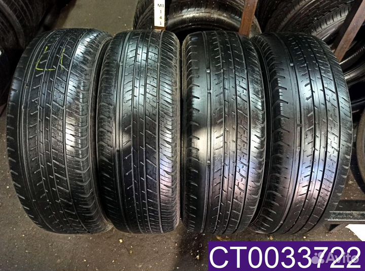 Dunlop Grandtrek ST30 225/60 R18 96T