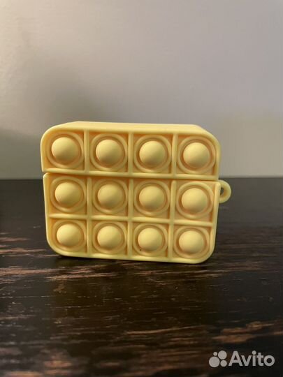 Чехол на airpods pro