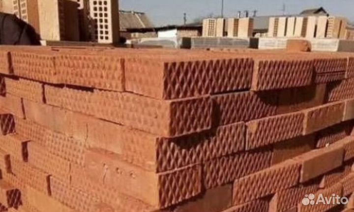 Кирпич забутовочный
