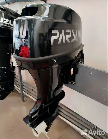 Лодочный мотор Parsun (Парсун) T 40 FWS