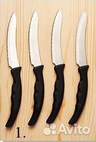 Набор кухонных ножей Contour Pro Knives (Контр Про