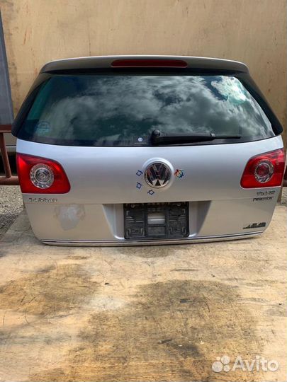 Крышка багажника в сборе VW Passat B6 Variant