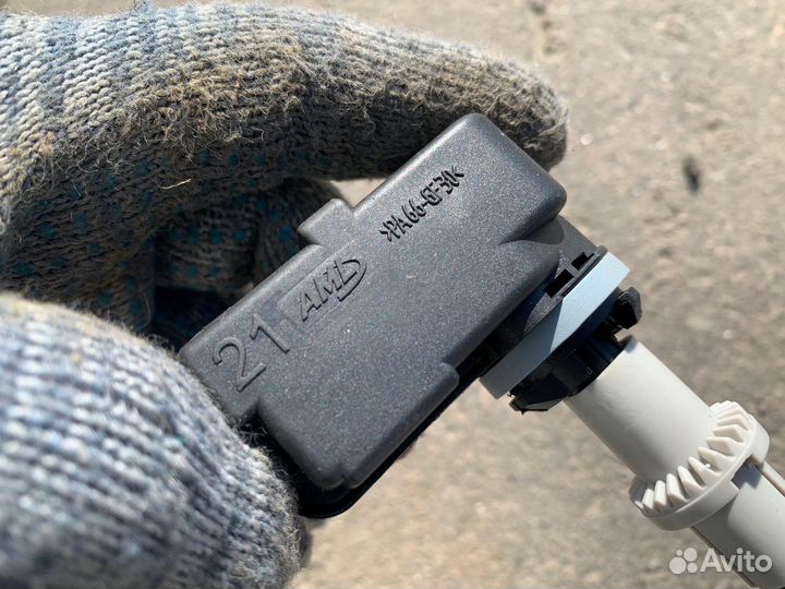 Моторчик корректора фары Golf 6, Scirocco