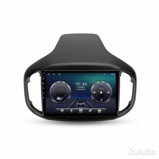 Штатная магнитола для Chery Tiggo 7 2016-2020 на A