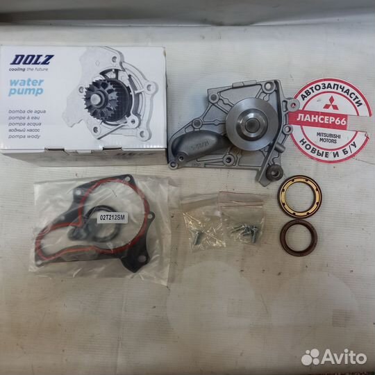 Помпа toyota avensis, carina, camry, picnic, RAV 4