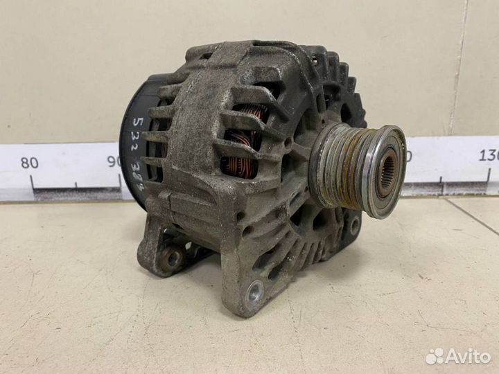 Генератор Nissan Terrano D10 2014