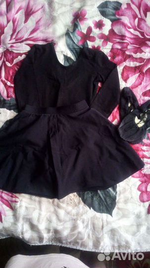 Танцевальный Костюм для девочки