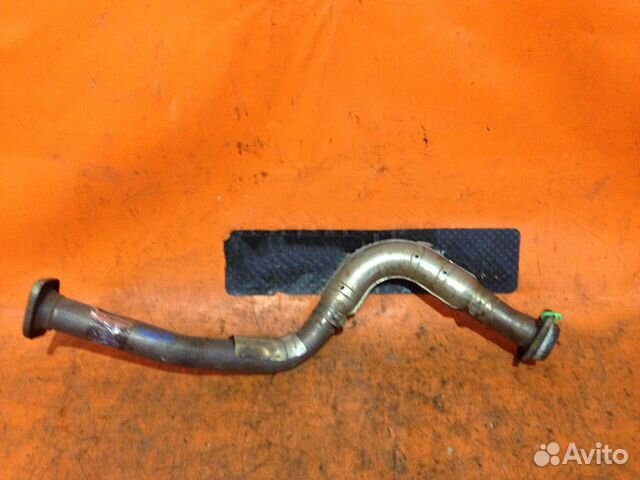 Приемная труба глушителя Suzuki Swift 2011-2017