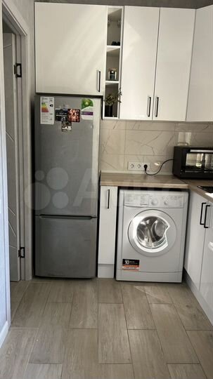 1-к. квартира, 30 м², 1/2 эт.