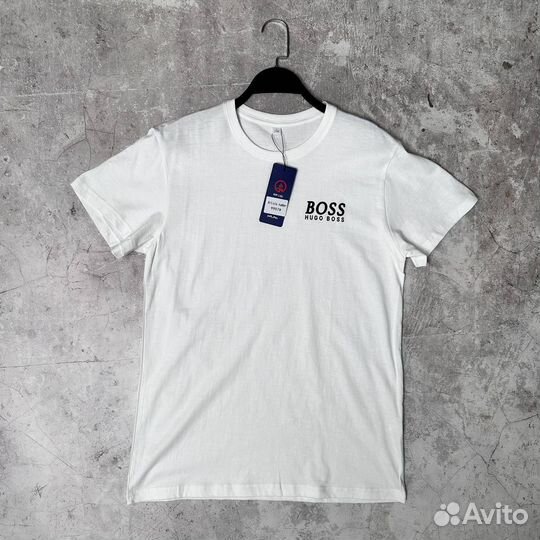 Футболка Hugo Boss