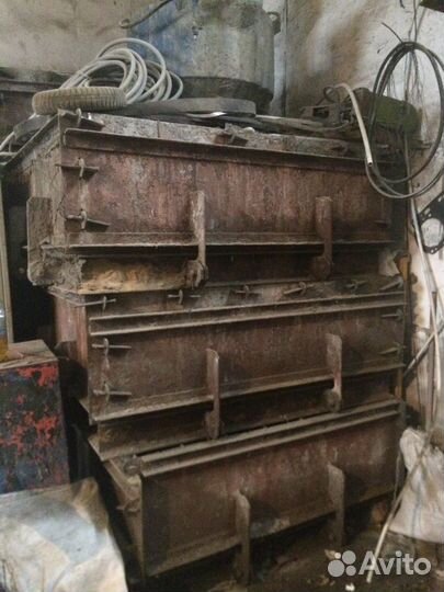 Оборудование для производства пеноблоков