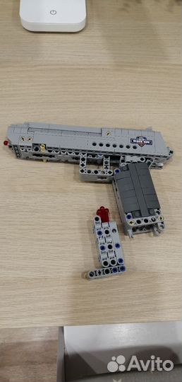 Конструктор Lego, аналог