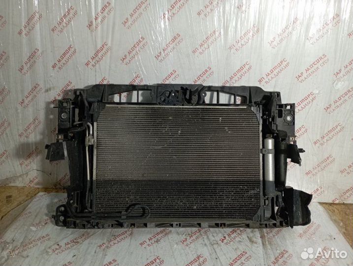 Рамка радиатора Nissan Murano Z51 VQ35 2009