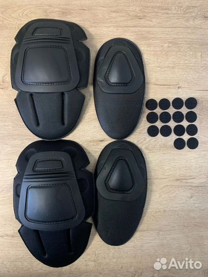 Наколенники+налокотники (вставки)