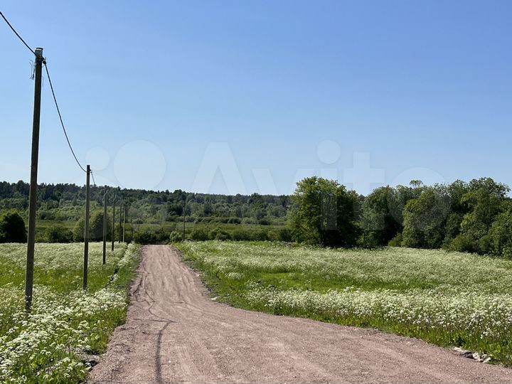 Участок 12,5 сот. (СНТ, ДНП)