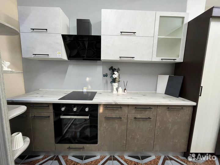 Кухня Лофт собери сам