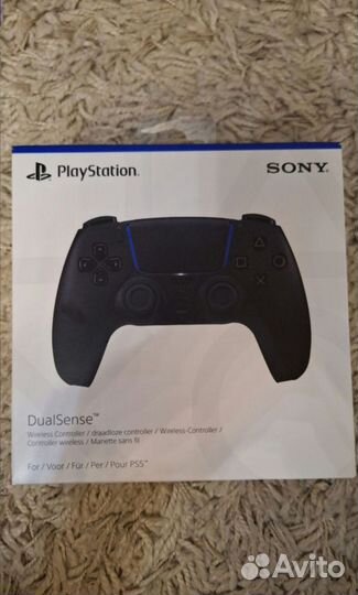 Геймпад dualsense ps5