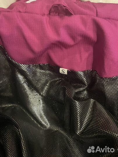 Комбинезон женский зимний 42