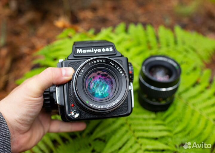 Mamiya 645