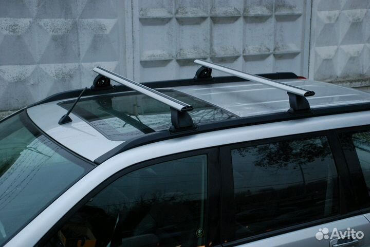 Багажник на крышу Nissan Xtrail