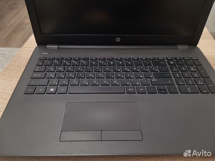 15.6 Ноутбук HP 250 G6