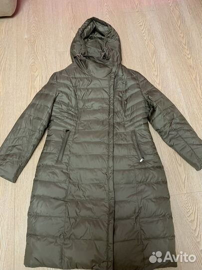 Пуховик женский 50 52