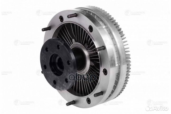 Муфта вязкостн. (без крыльчатки) для а/м Камаз