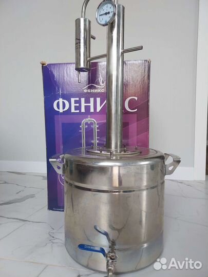 Дистиллятор