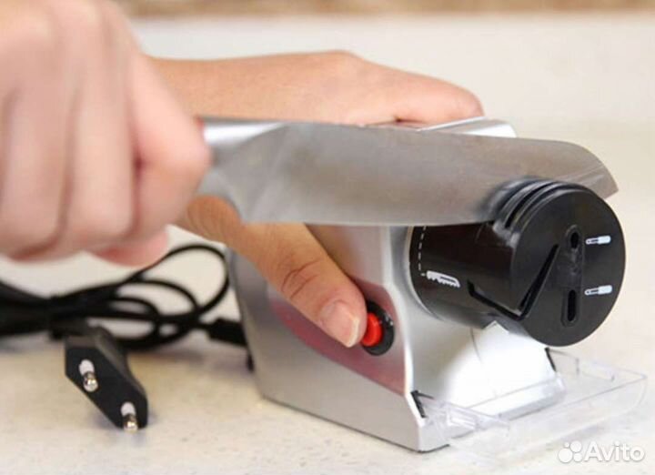 Электроножеточка 220В