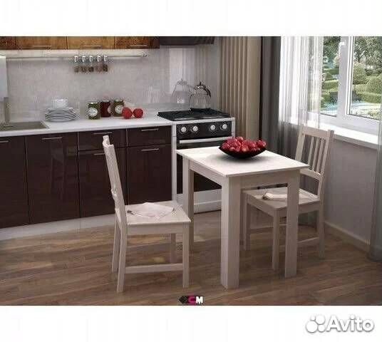 Стол кухонный раскладной