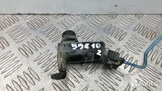 Моторчик омывателя фар toyota RAV 4 ZCA2 (99Z10NN0