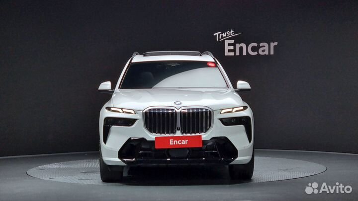 BMW X7 3.0 AT, 2023, 37 750 км