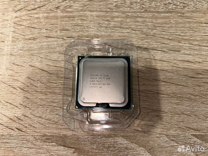 Intel Core 2 Quad Q6600