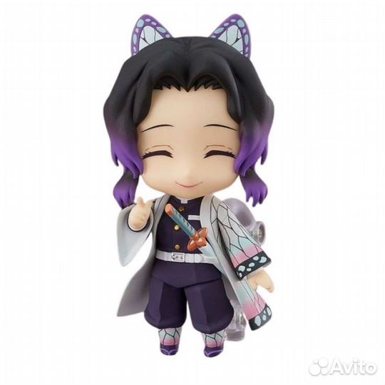 Фигурки nendroid