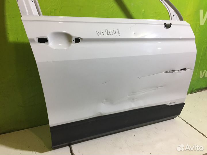Дверь передняя правая VW Tiguan 2 5NA831056