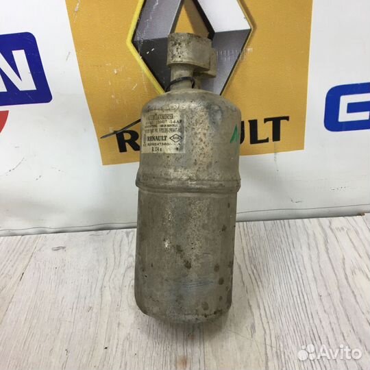 Осушитель системы кондиционирования Renault scenic
