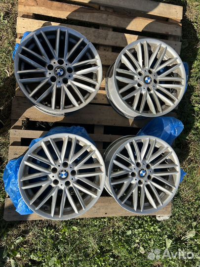 Диски r18 BMW BBS