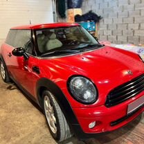 MINI One 1.4 AT, 2009, 190 000 �км, с пробегом, цена 660 000 руб.