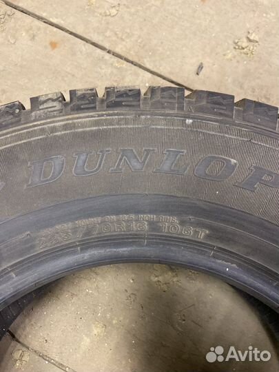 Dunlop Grandtrek Ice 02 135/70 R16