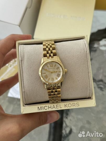 Часы женские Michael kors Lexington