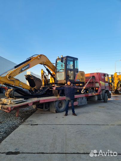 Водитель категории С на грузовой эвакуатор