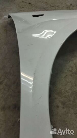 Крыло правое переднее kia ceed 3 2018- н.в