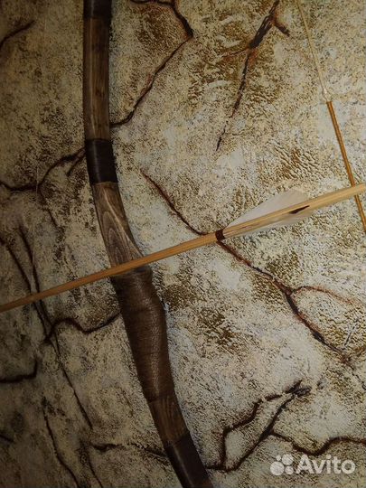 Лук и стрелы сувенирные